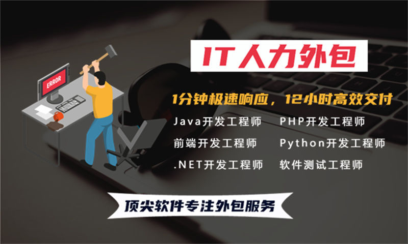嘉兴地区寻找高效解决方案？选择我们专业的IT人力外包服务