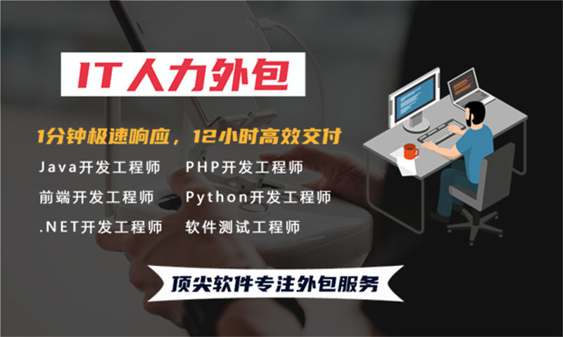 杭州专业提供IT人力外包服务 解决您的项目难题