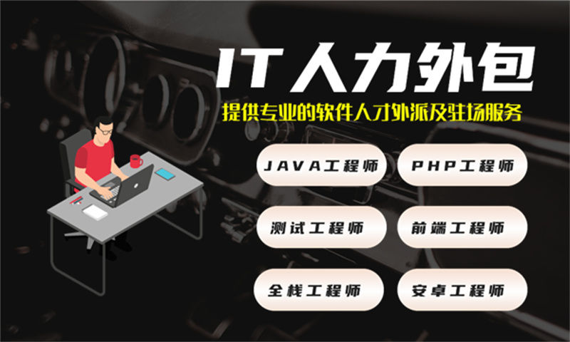 杭州企业提供高质量的系统分析师IT人力外包服务