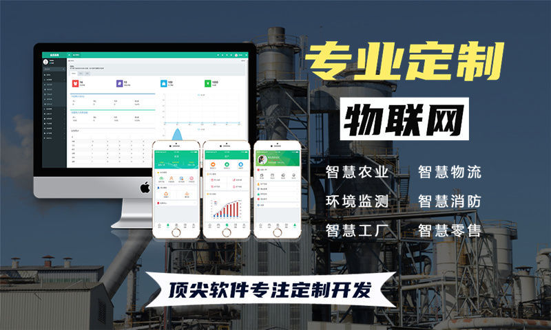 武威物联网系统解决方案：水质检测、油烟监测及智能安防等模块详解