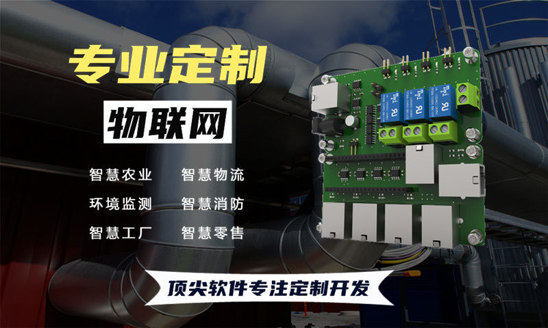 定安智慧物联系统解决方案及功能计划书