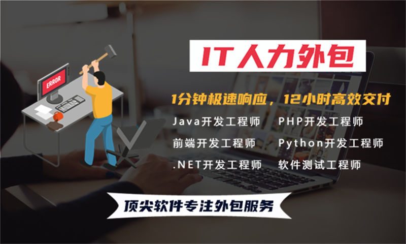 马鞍山IT人力外包服务解决企业发展难题
