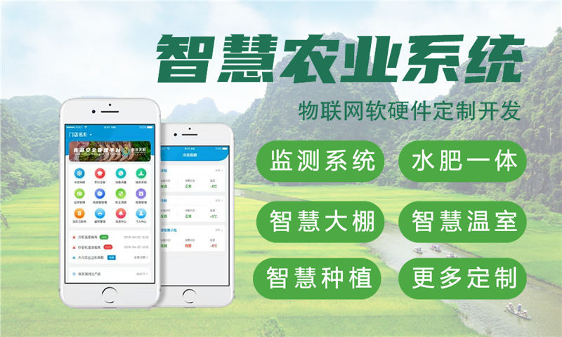 杭州物联网系统开发解决方案｜多场景智能检测与控制系统功能计划书